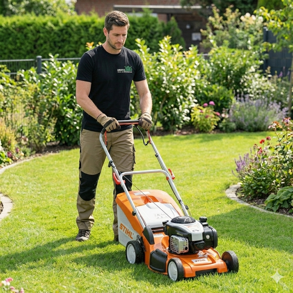 Gartenpflege in Würzburg