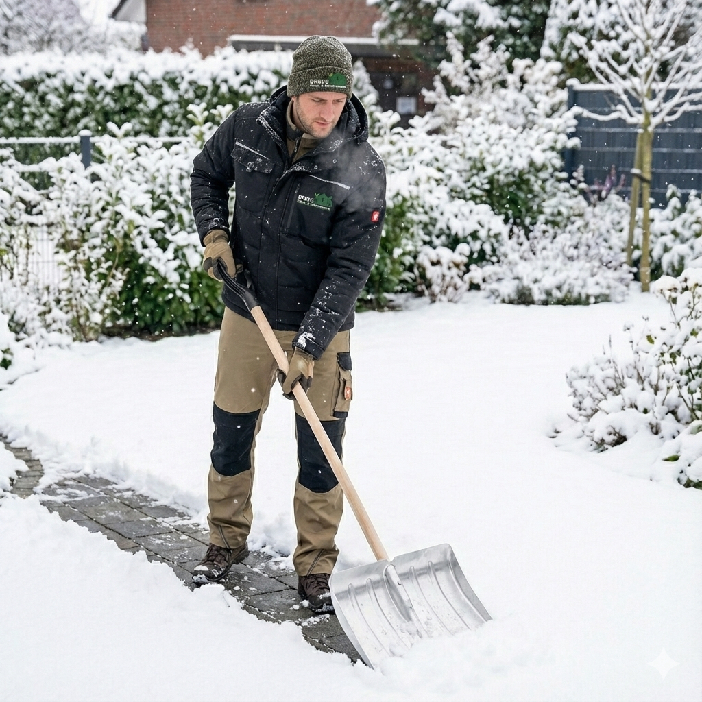 Winterdienst in Würzburg